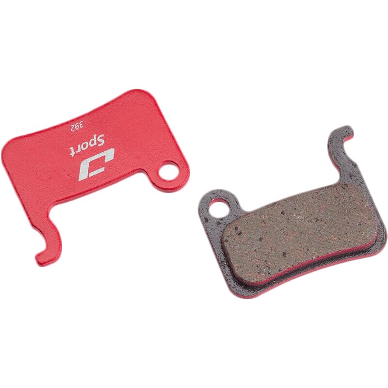 Jagwire 392 DCA027 Hi Q Hydraulic Disk Brake Pads High Quality Road Bicycle Brake Pads
